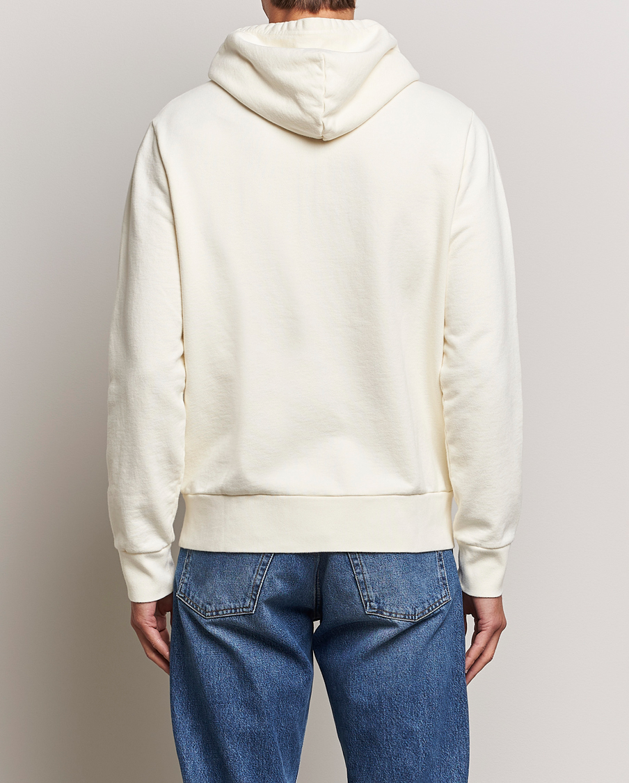 Herren | Pullover | Polo Ralph Lauren | Loopback Terry Full-Zip Hoodie Clubhouse Cream