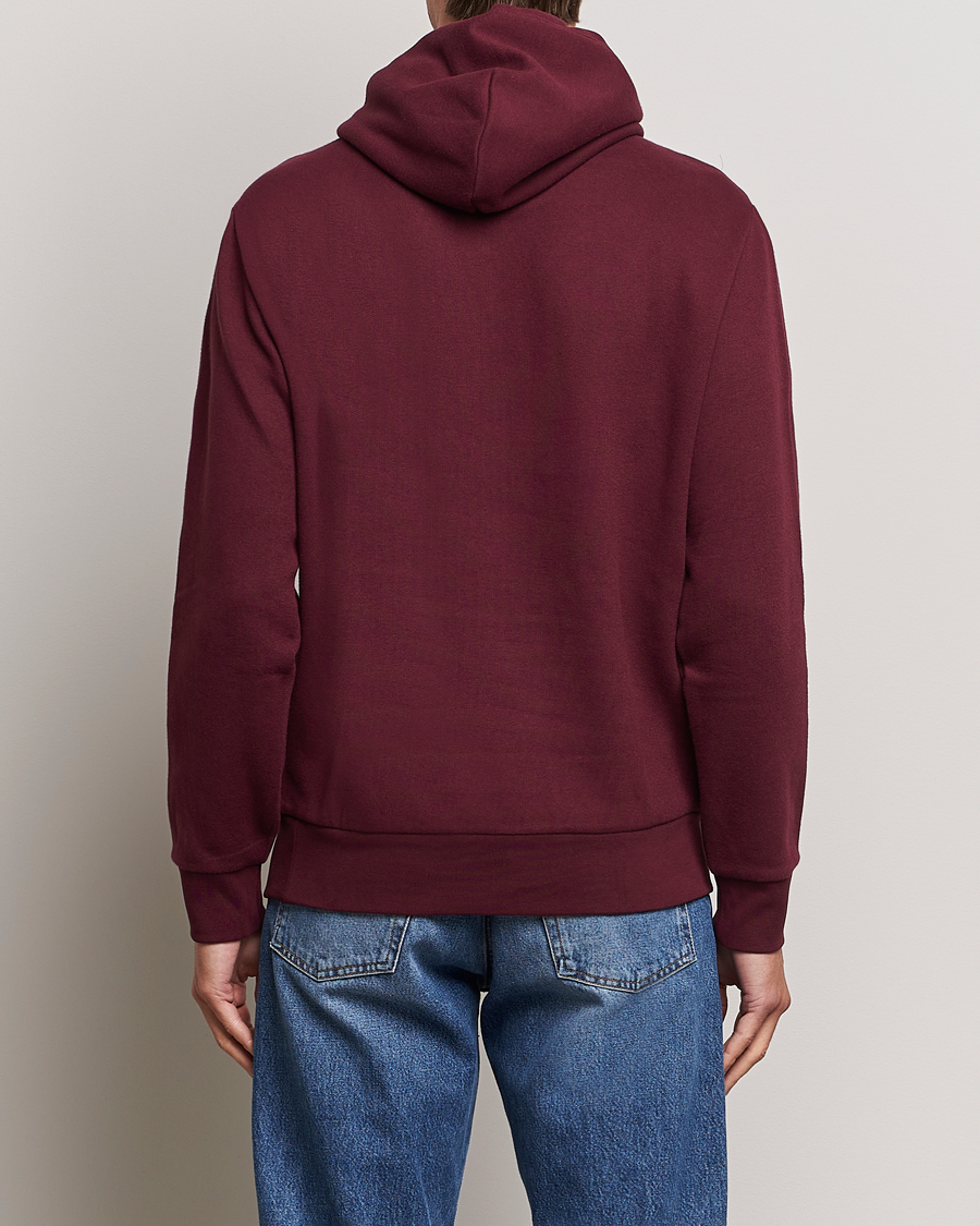 Herren | Pullover | Polo Ralph Lauren | RL Fleece Logo Hoodie Harvard Wine