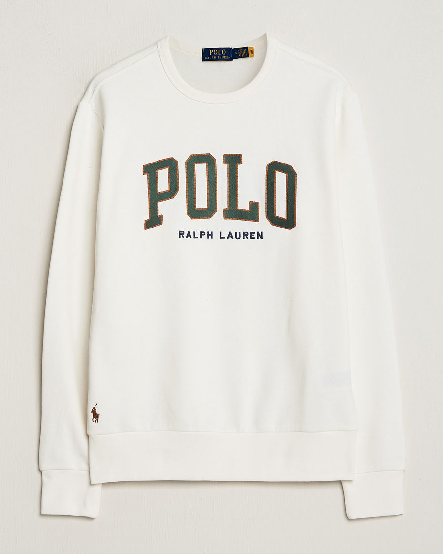 Herren | Pullover | Polo Ralph Lauren | RL Fleece Logo Sweatshirt Nevis