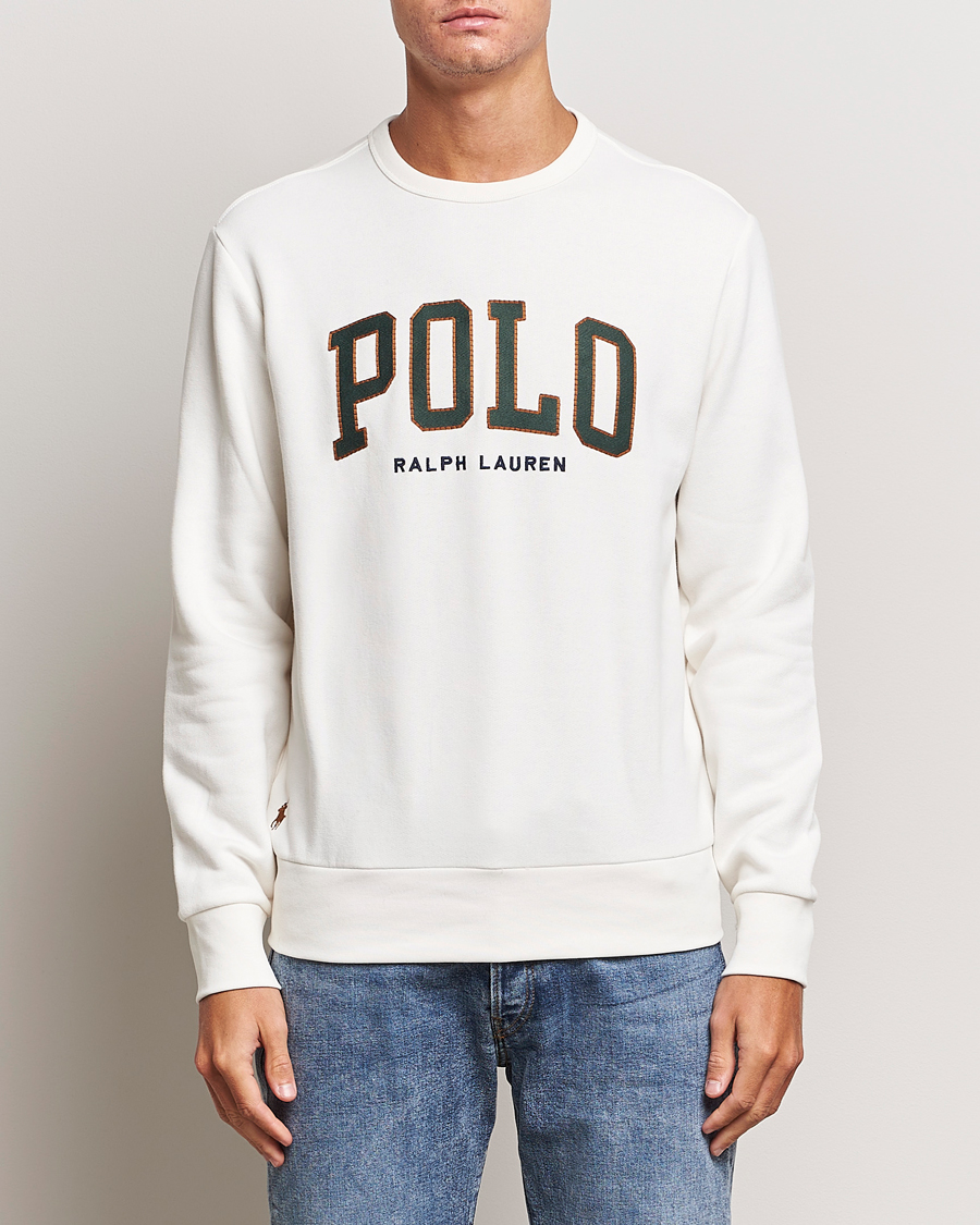 Herren | Pullover | Polo Ralph Lauren | RL Fleece Logo Sweatshirt Nevis