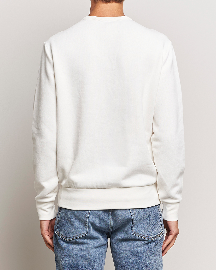 Herren | Pullover | Polo Ralph Lauren | RL Fleece Logo Sweatshirt Nevis