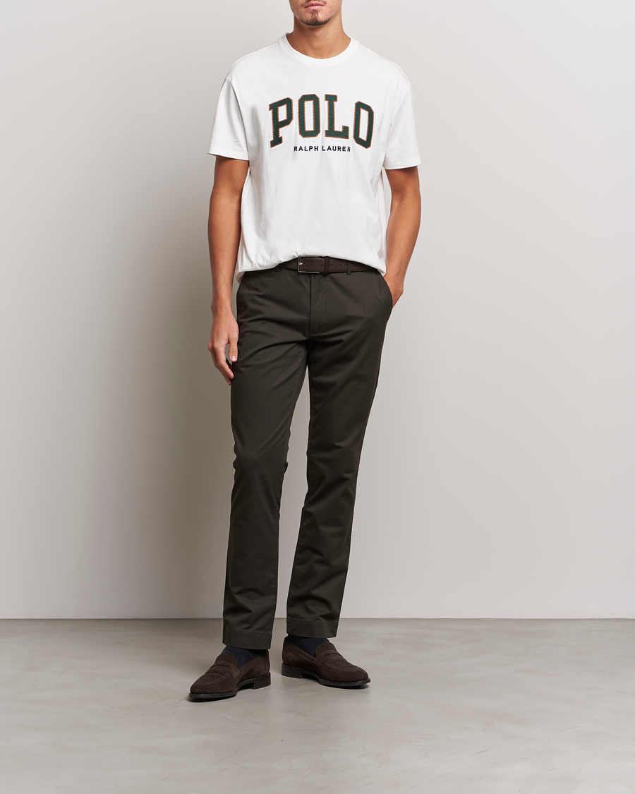 Herren | T-Shirts | Polo Ralph Lauren | Logo Crew Neck T-Shirt Nevis