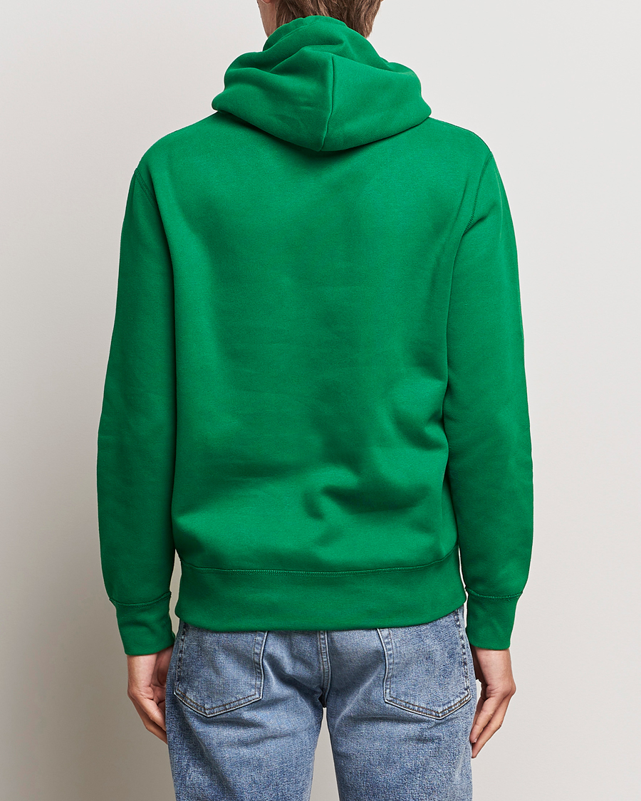 Herren | Pullover | Polo Ralph Lauren | RL Fleece Hoodie Athletic Green