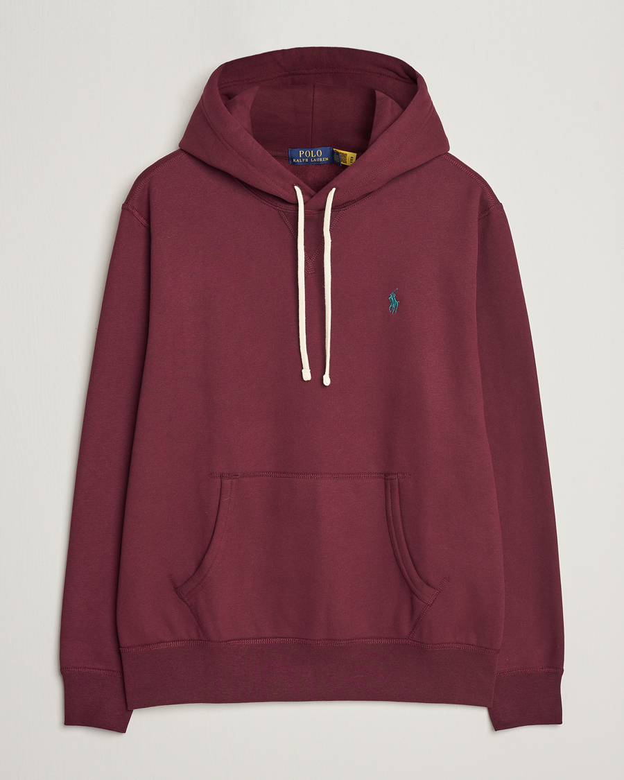 Herren | Pullover | Polo Ralph Lauren | RL Fleece Hoodie Harvard Wine