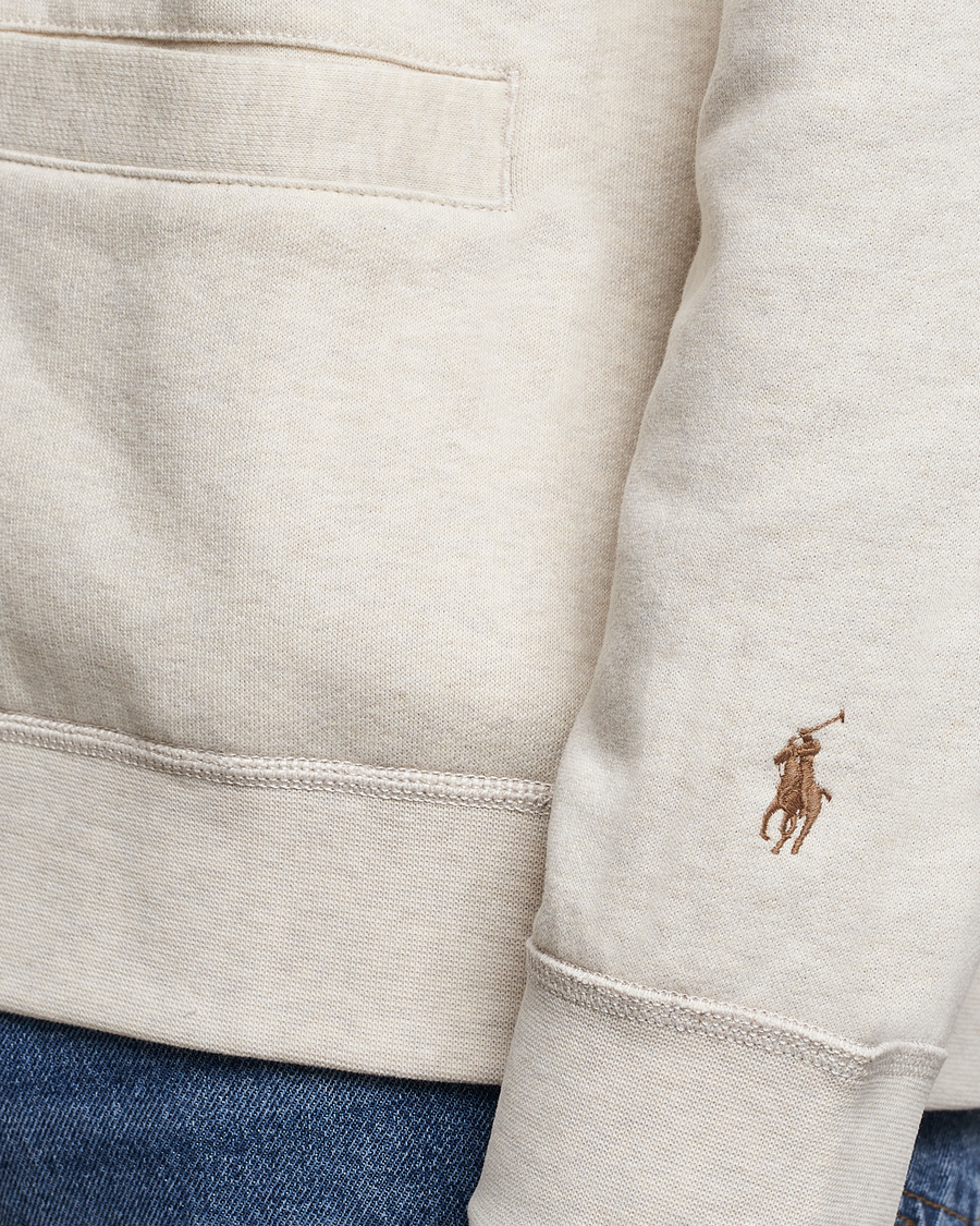 Herren | Pullover | Polo Ralph Lauren | Cotton Cardigan New Sand Heather