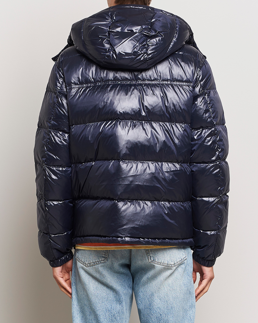 Herren | Jacken | Polo Ralph Lauren | Flint Glossy Down Jacket Collection Navy