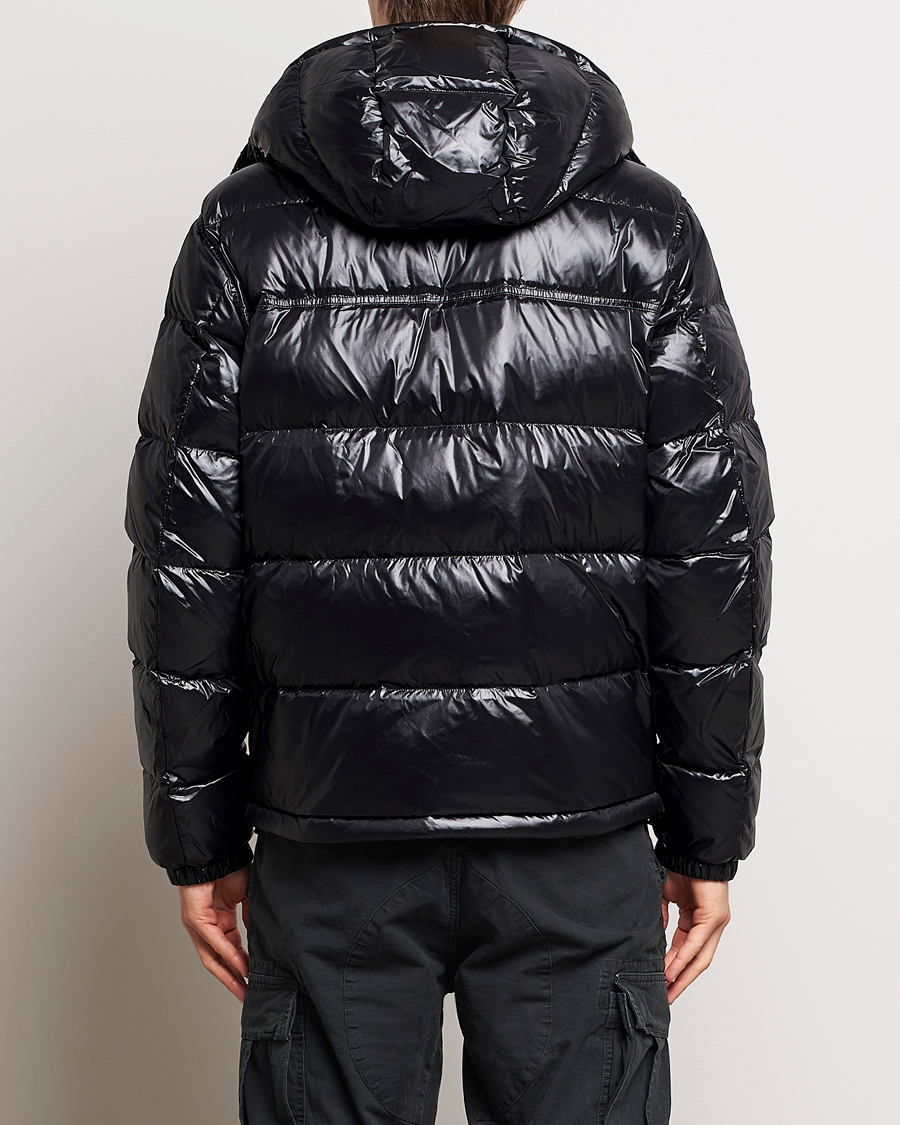 Herren | Jacken | Polo Ralph Lauren | Flint Glossy Down Jacket Black