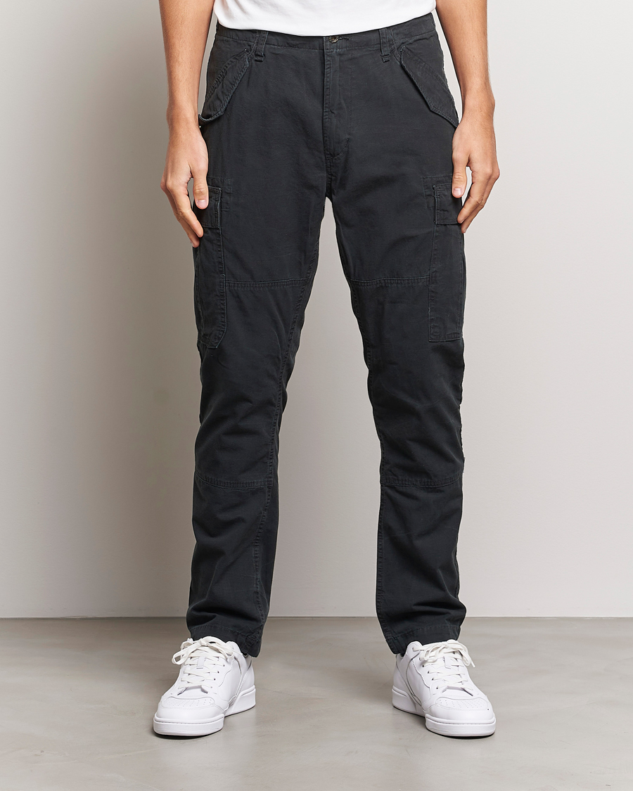 Herren | Hosen | Polo Ralph Lauren | Slim Fit Cargo Pants Polo Black