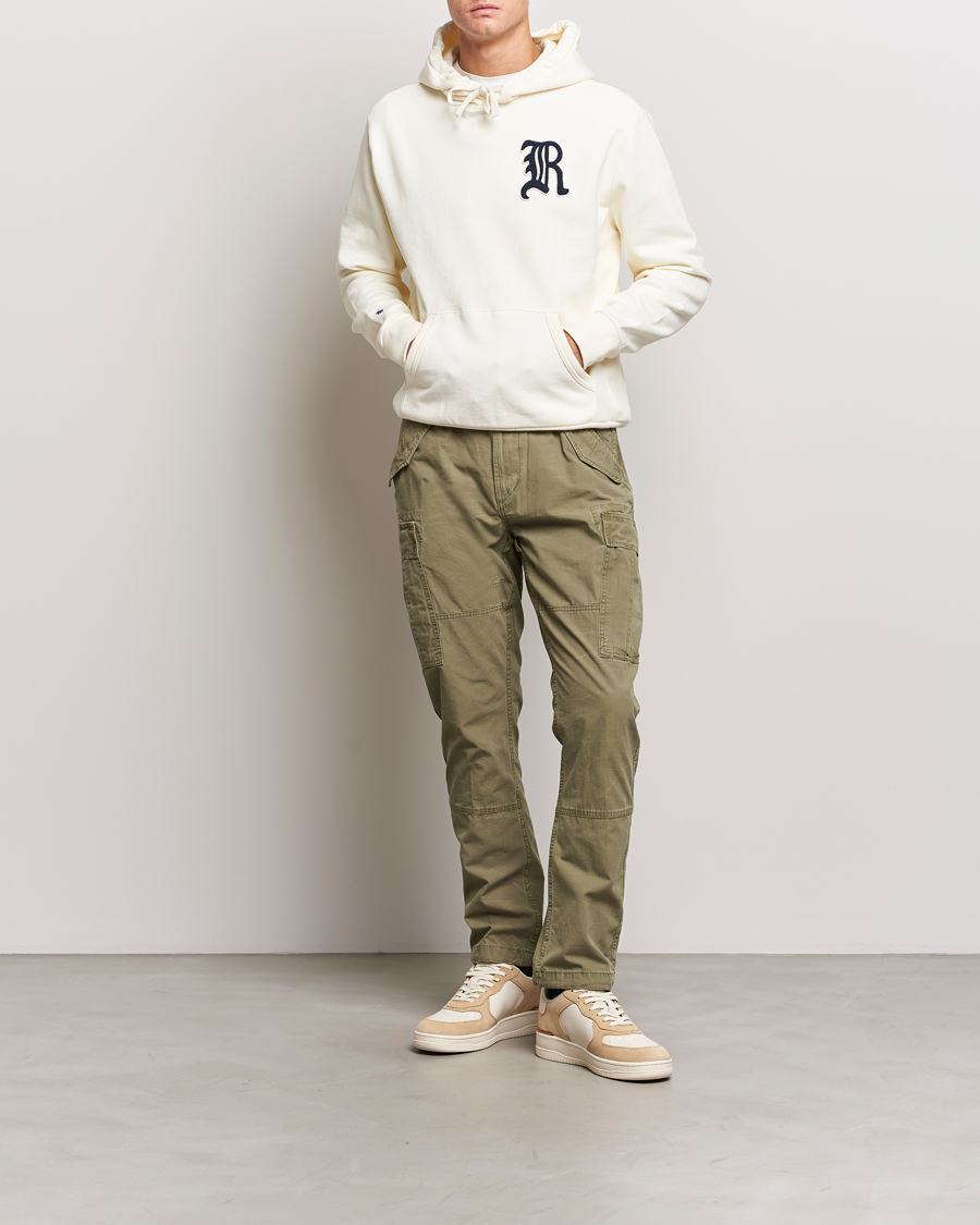 Herren | Hosen | Polo Ralph Lauren | Slub Canvas Cargo Pants Outdoors Olive