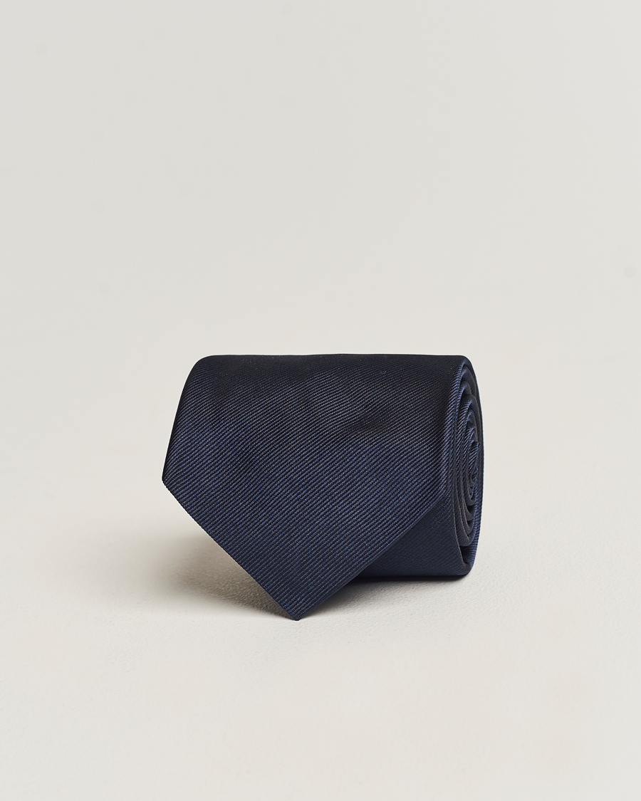 Herren | Polo Ralph Lauren Solid Tie Navy | Polo Ralph Lauren | Solid Tie Navy