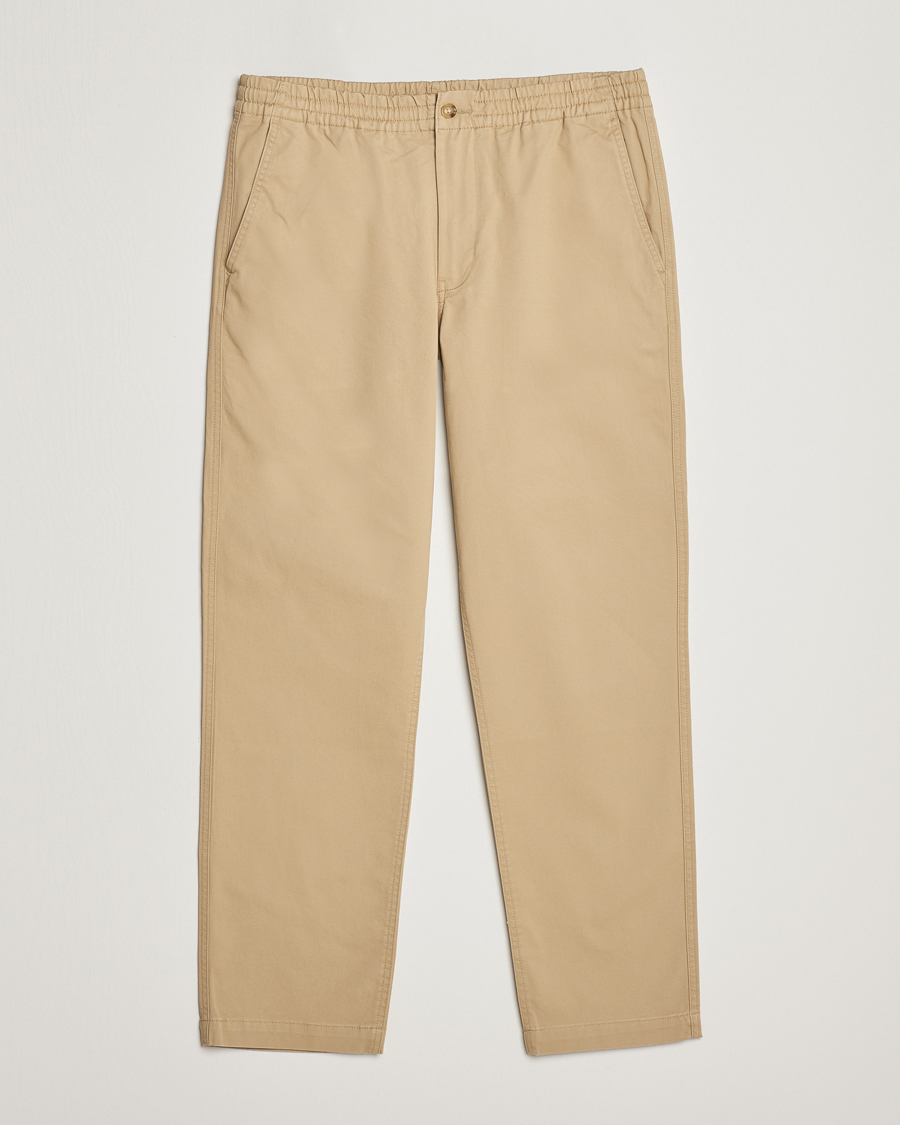 Herren | Hosen | Polo Ralph Lauren | Prepster Stretch Drawstring Trousers Classic Khaki