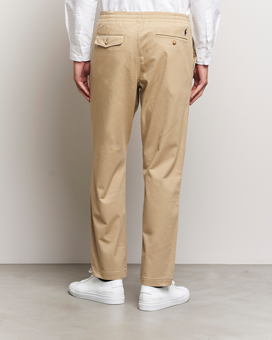 Herren | Hosen | Polo Ralph Lauren | Prepster Stretch Drawstring Trousers Classic Khaki