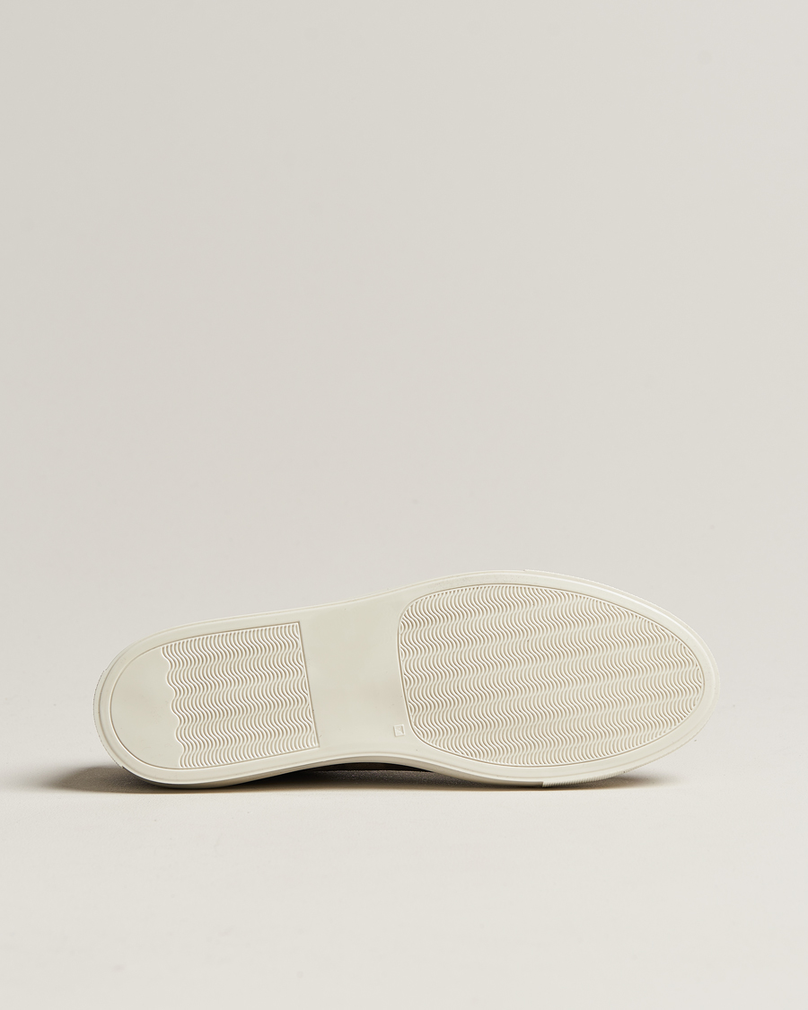 Herren | Common Projects Original Achilles Suede Sneaker Warm Grey | Common Projects | Original Achilles Suede Sneaker Warm Grey