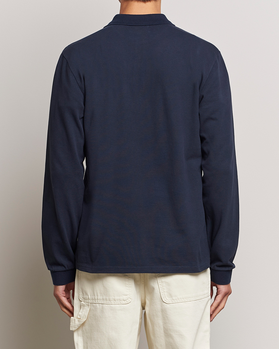 Herren | Pullover | Palmes | Mister Long Sleeve Polo Navy