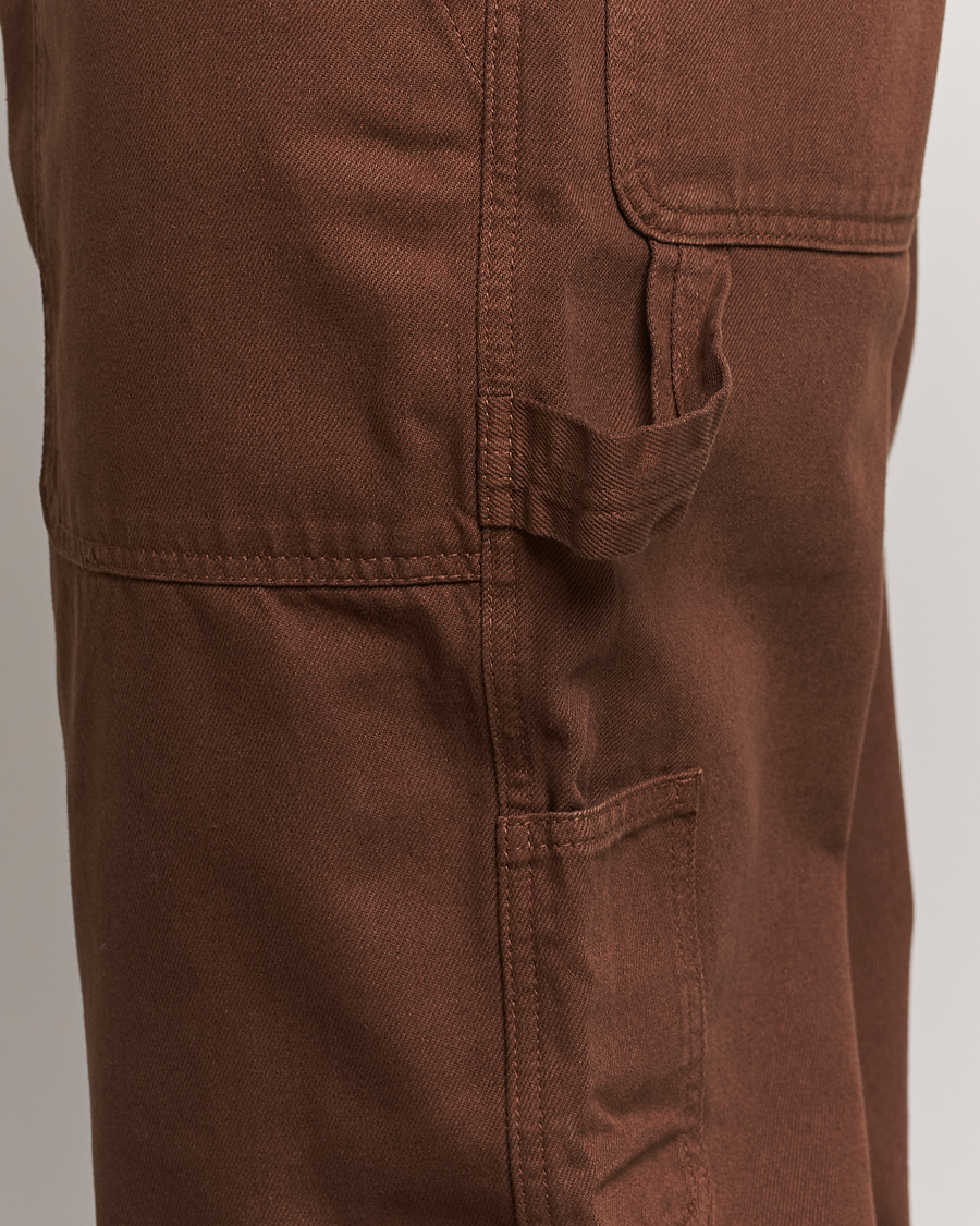 Herren | Hosen | Palmes | Broom Trousers Brown