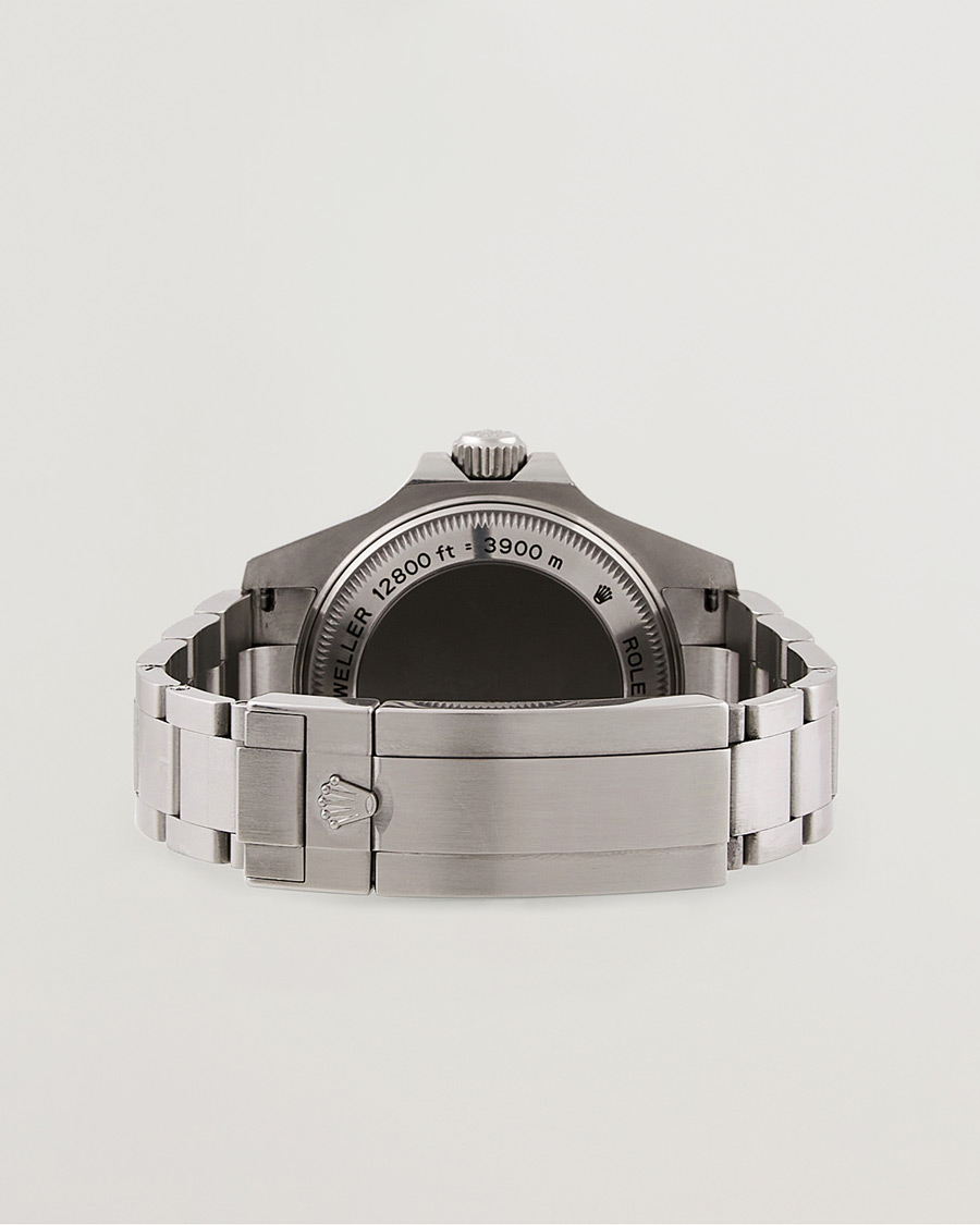 Gebraucht | Pre-Owned & Vintage Watches | Rolex Pre-Owned | Sea-Dweller Deepsea 116660 Steel Black