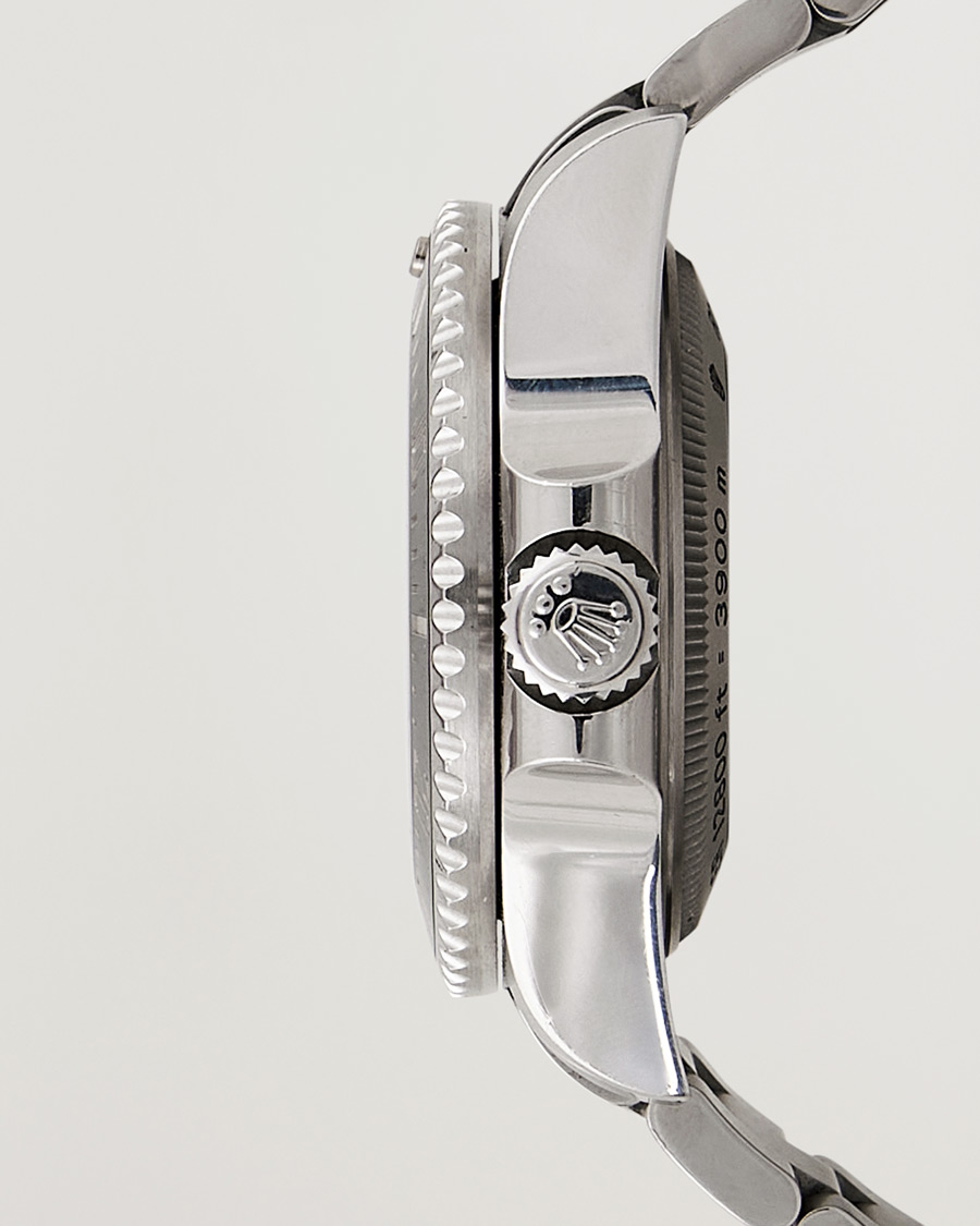 Herren | Rolex Pre-Owned Sea-Dweller Deepsea 116660 Steel Black | Rolex Pre-Owned | Sea-Dweller Deepsea 116660 Steel Black