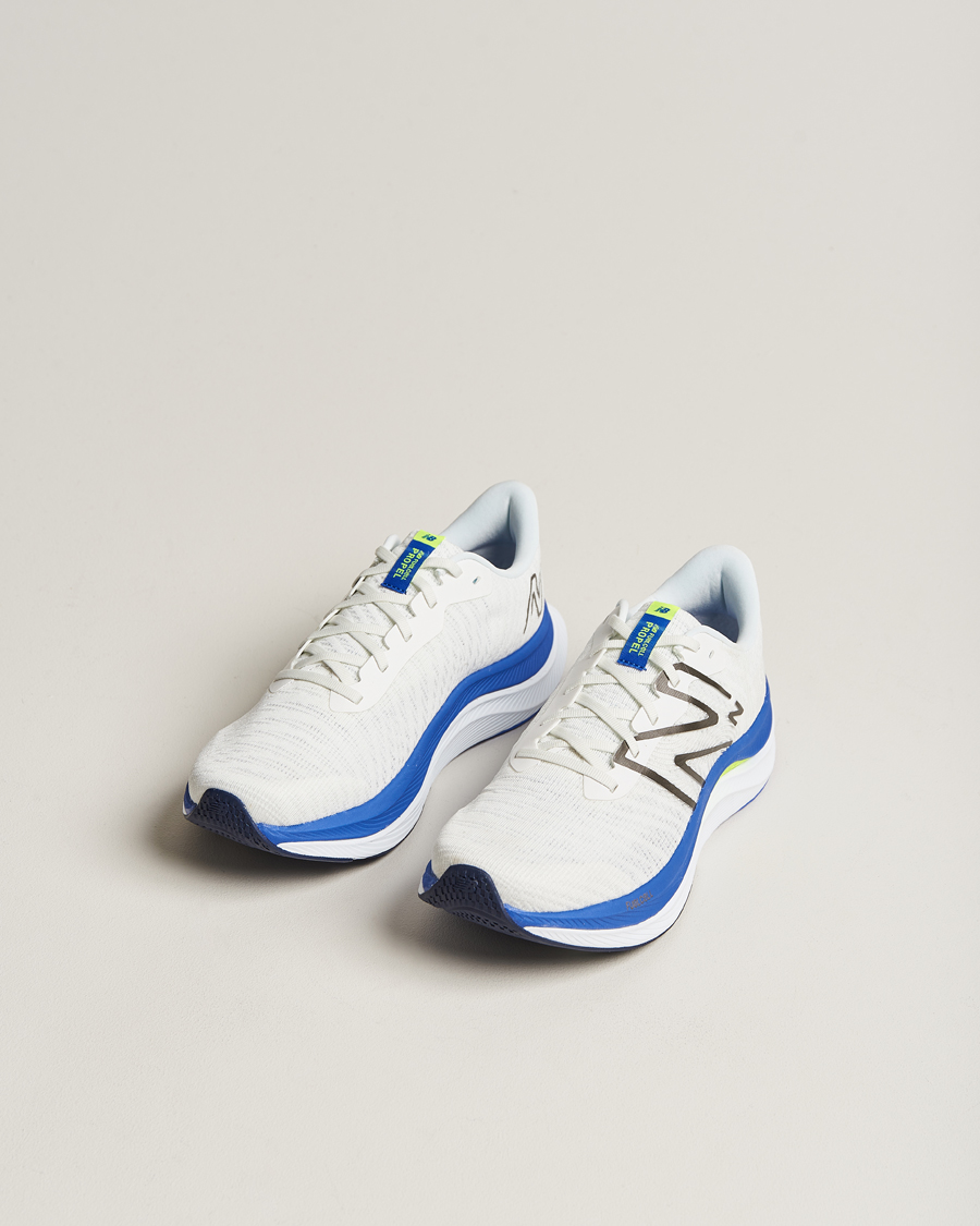 Herren | New Balance Running FuelCell Propel v4 White | New Balance Running | FuelCell Propel v4 White