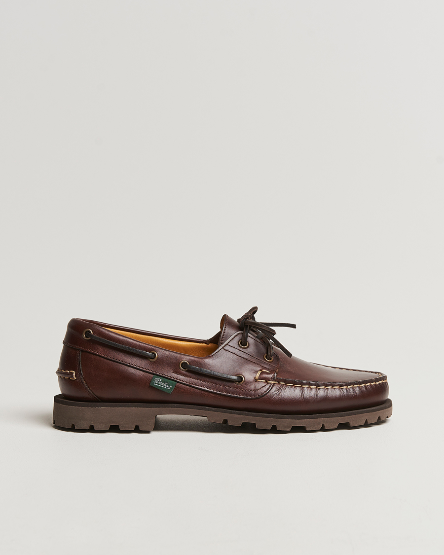 Herren | Segelschuhe | Paraboot | Malo Moccasin America
