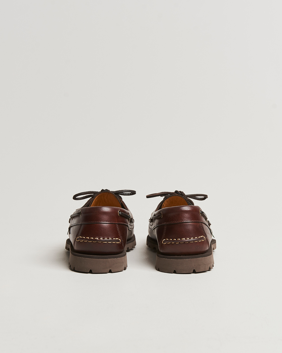 Herren | Segelschuhe | Paraboot | Malo Moccasin America