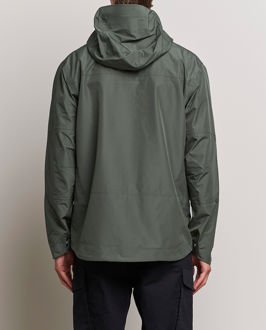 Herren | Jacken | RLX Ralph Lauren | Patrol Lined Windbreaker Fossil Green