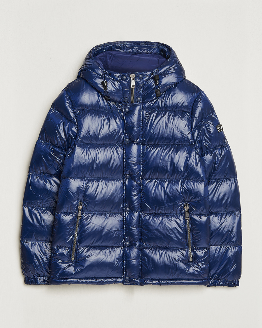 Herren | Jacken | RLX Ralph Lauren | Rover Down Puffer Jacket French Navy