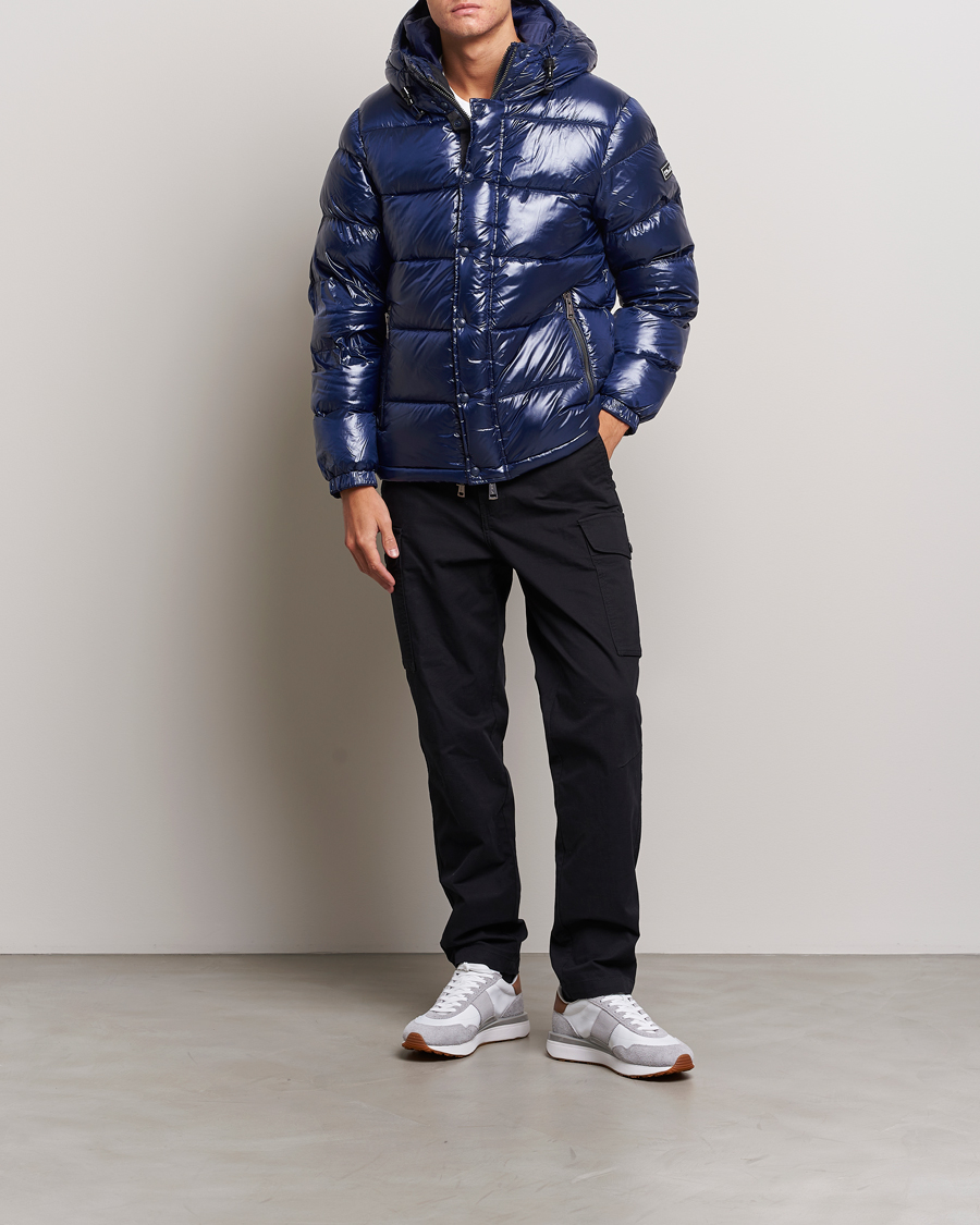 Herren | Jacken | RLX Ralph Lauren | Rover Down Puffer Jacket French Navy