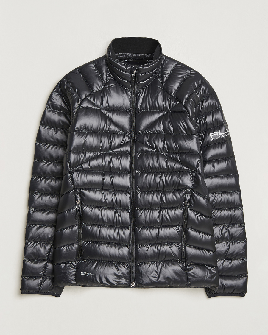 Herren | Jacken | RLX Ralph Lauren | Macoy Insulated Bomber Jacket Black