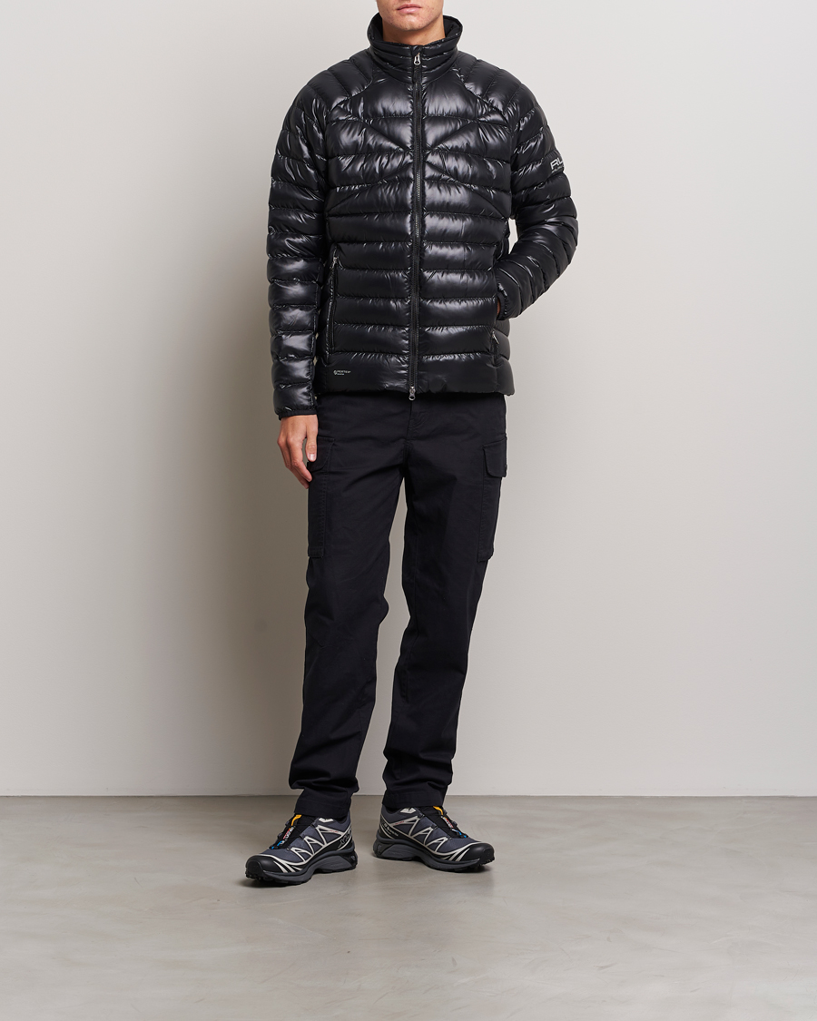 Herren | Jacken | RLX Ralph Lauren | Macoy Insulated Bomber Jacket Black