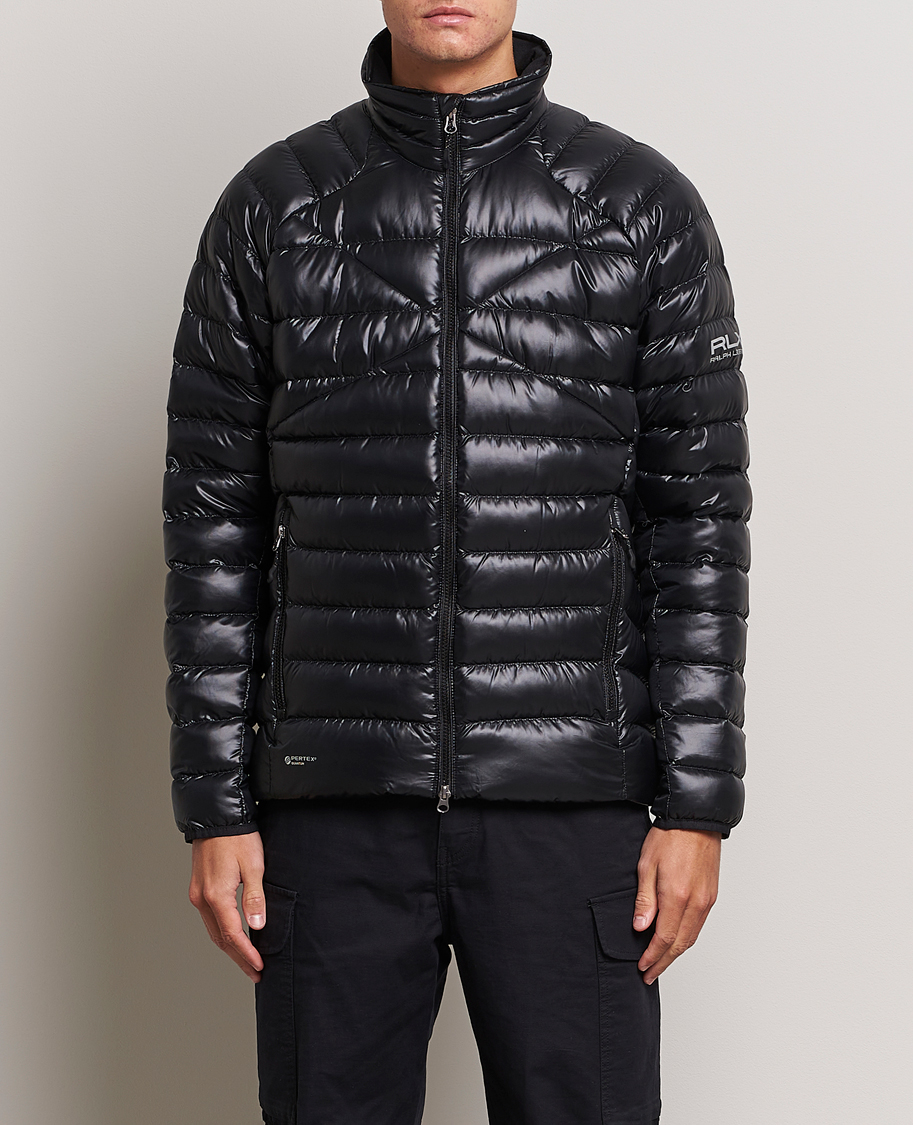 Herren | Jacken | RLX Ralph Lauren | Macoy Insulated Bomber Jacket Black