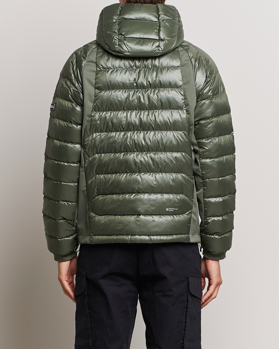 Herren | Jacken | RLX Ralph Lauren | Hooded Down Jacket Fossil Green
