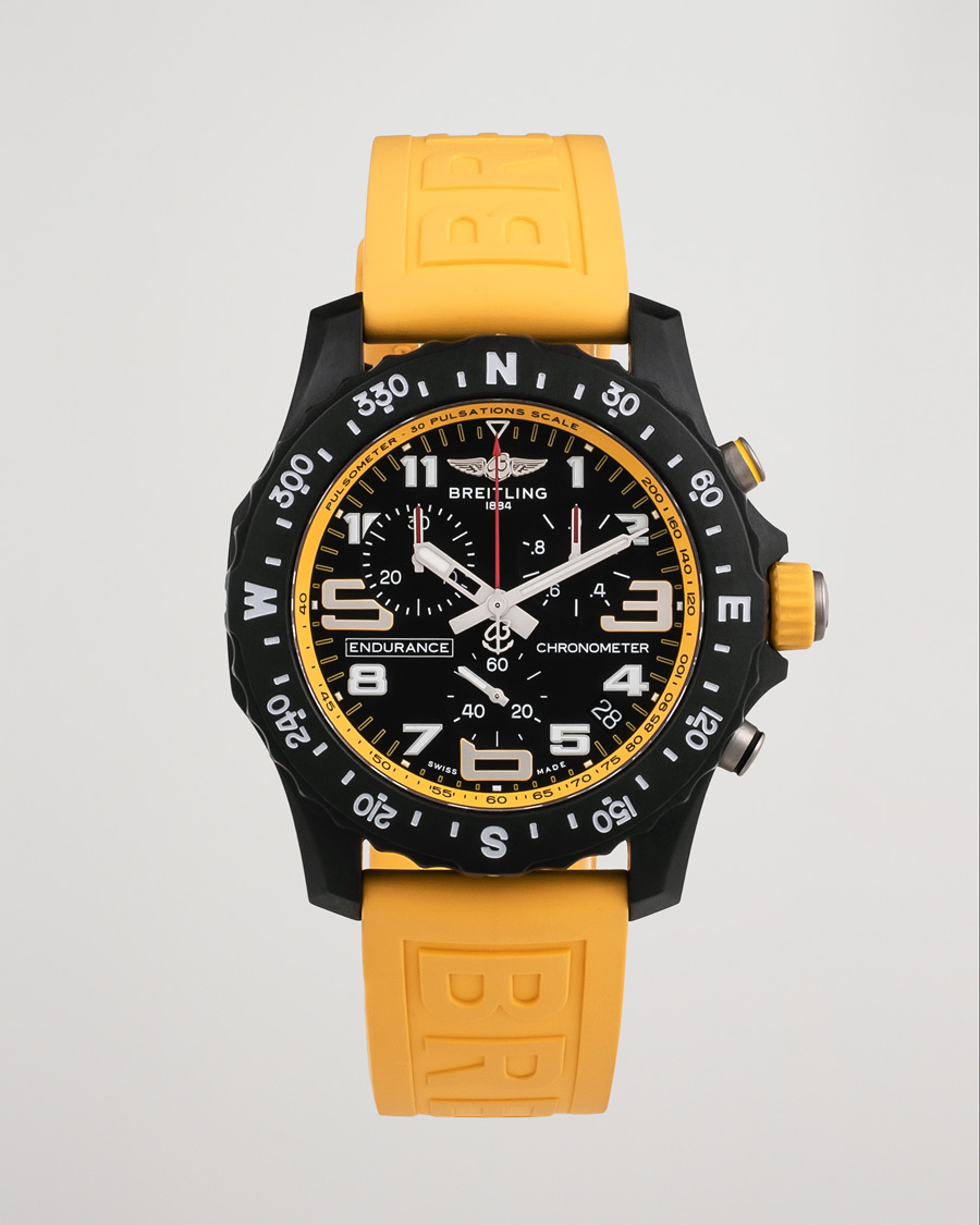 Herren | Breitling Pre-Owned Endurance PRO X82310 Steel Black | Breitling Pre-Owned | Endurance PRO X82310 Steel Black