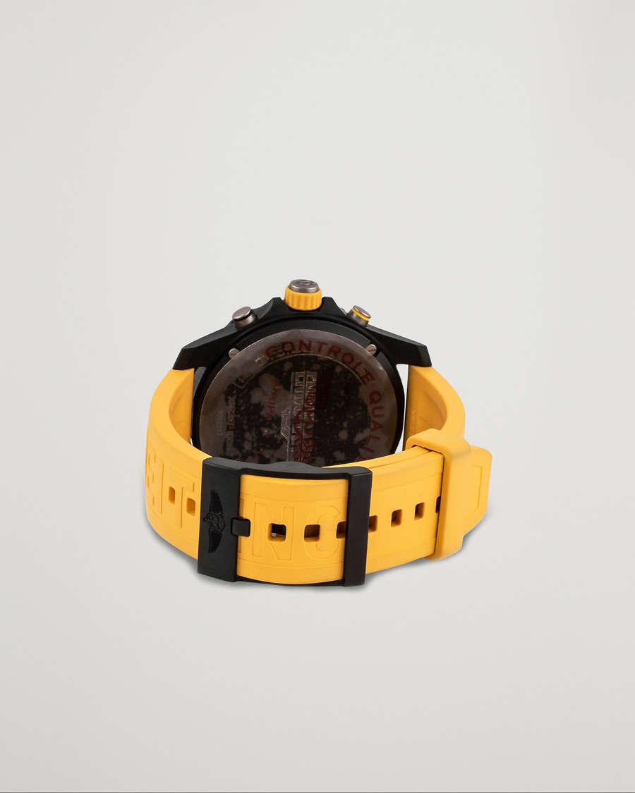 Herren | Breitling Pre-Owned Endurance PRO X82310 Steel Black | Breitling Pre-Owned | Endurance PRO X82310 Steel Black