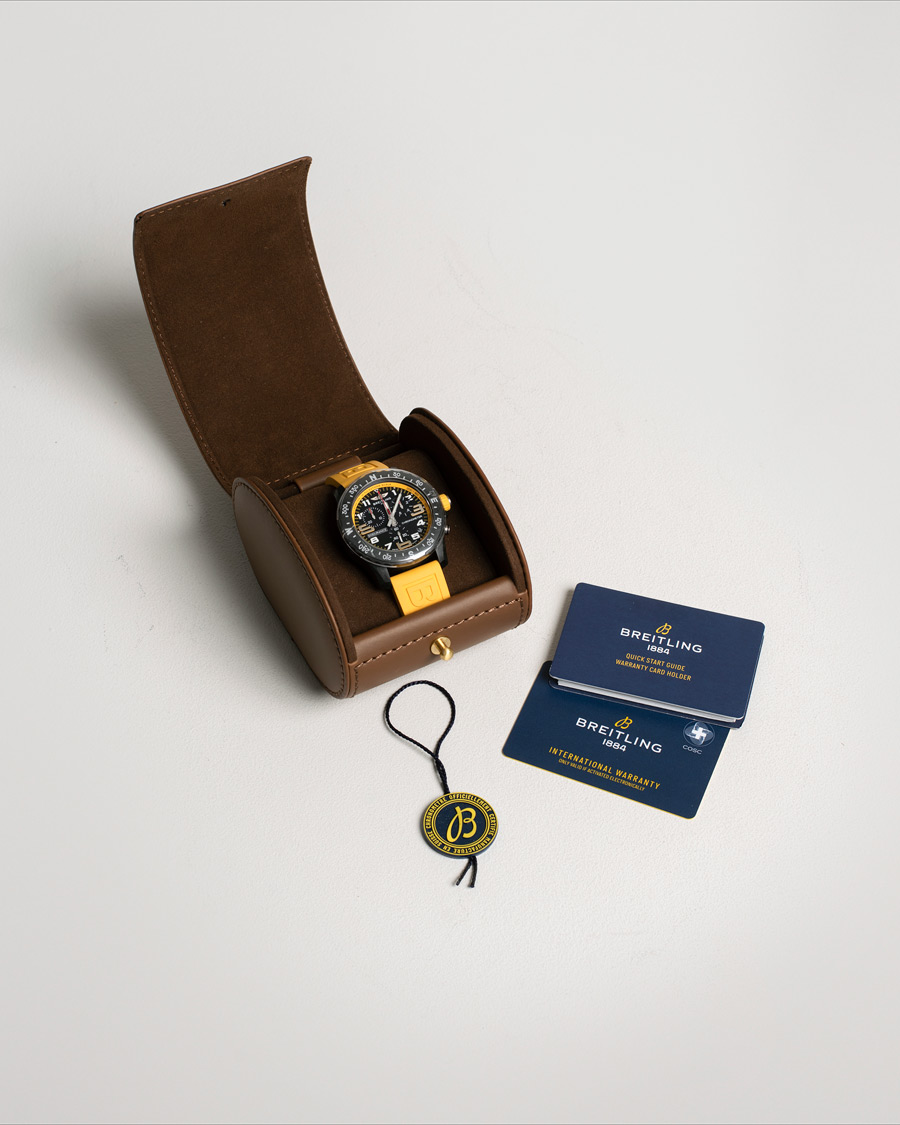 Herren | Breitling Pre-Owned Endurance PRO X82310 Steel Black | Breitling Pre-Owned | Endurance PRO X82310 Steel Black