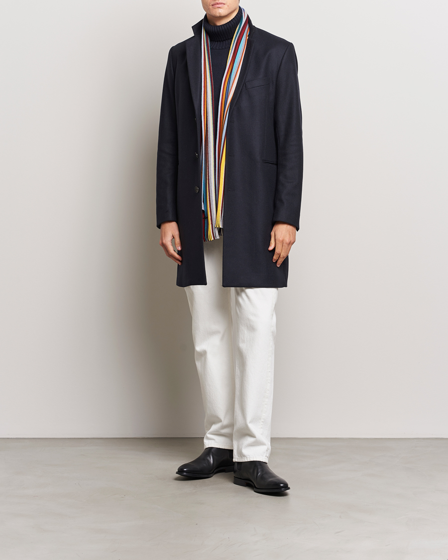 Herren | Jacken | PS Paul Smith | Wool Coat Navy