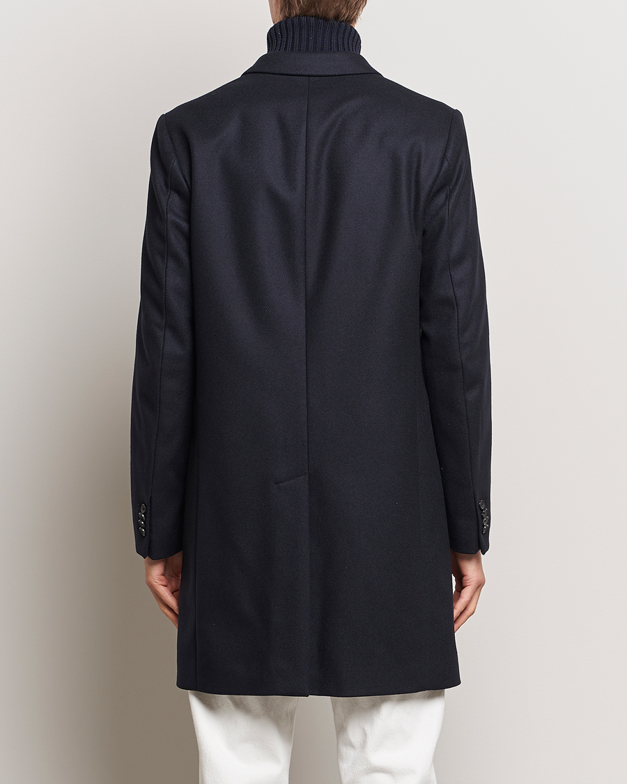 Herren | Jacken | PS Paul Smith | Wool Coat Navy