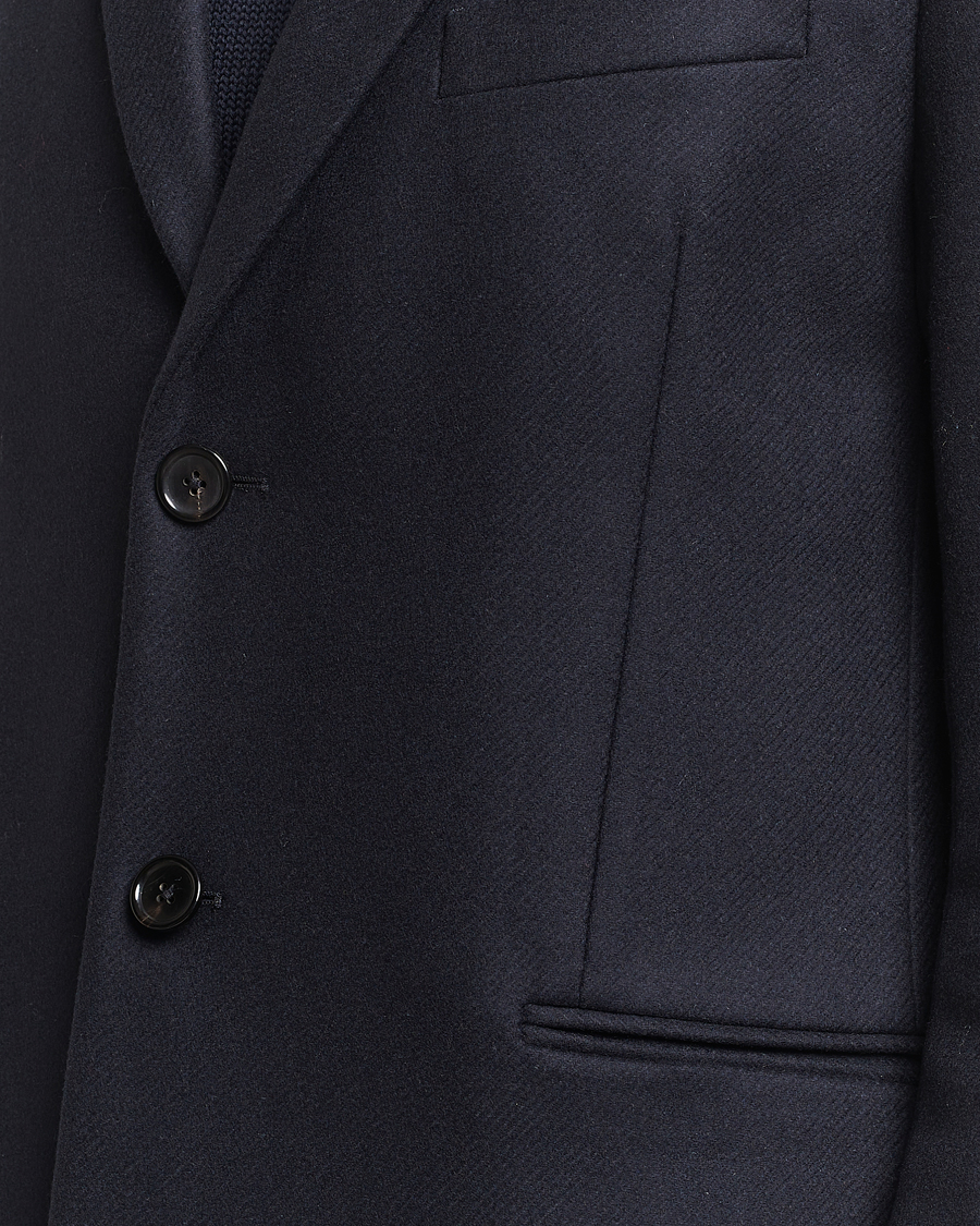 Herren | Jacken | PS Paul Smith | Wool Coat Navy