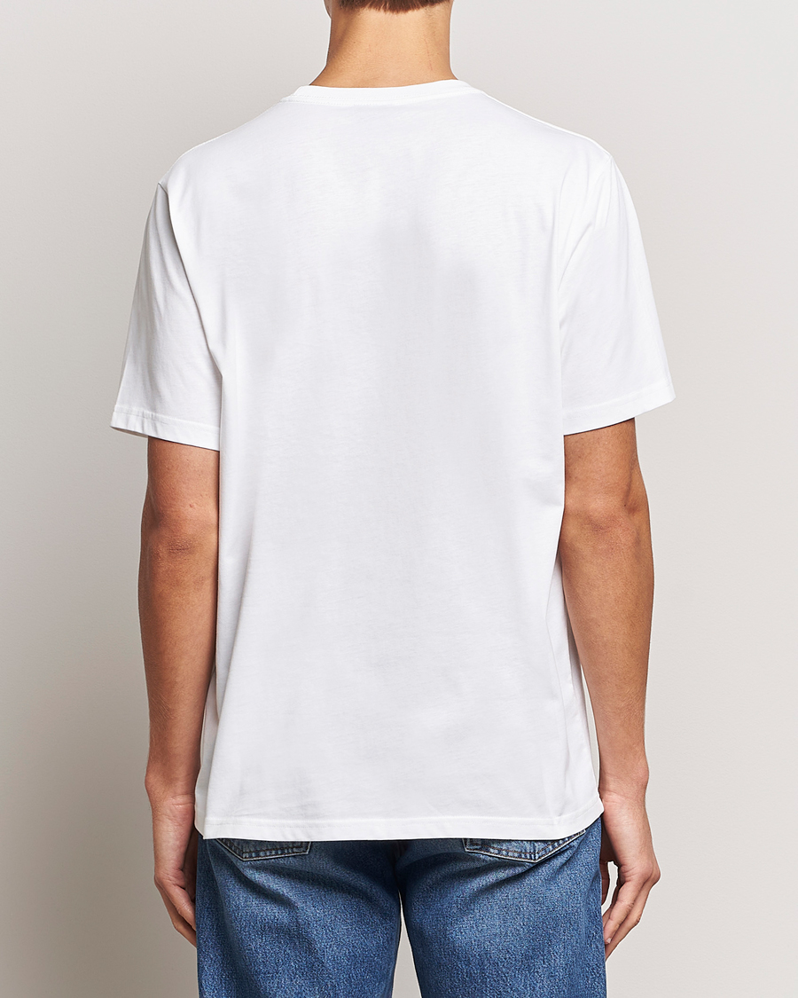 Herren | T-Shirts | PS Paul Smith | Birds Crew Neck T-Shirt White