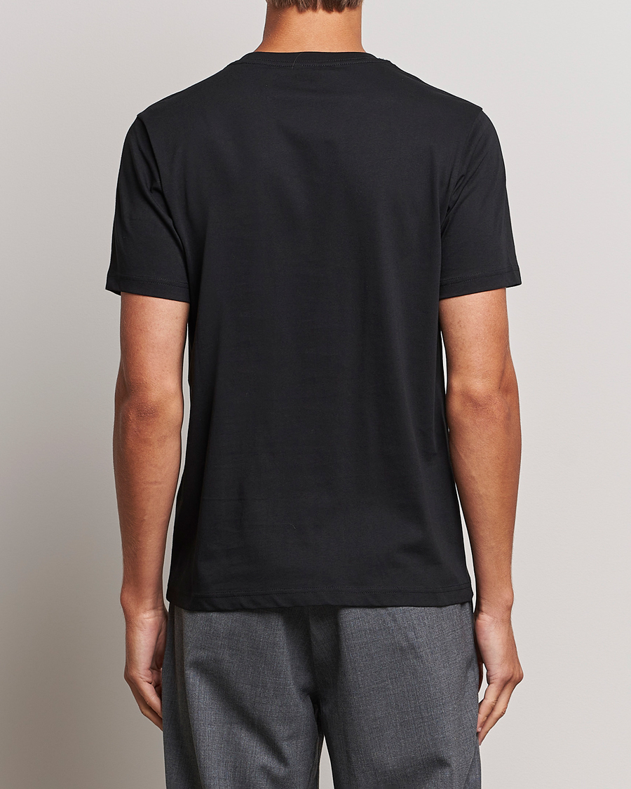 Herren | T-Shirts | PS Paul Smith | PS8 Zebra Crew Neck T-Shirt Black