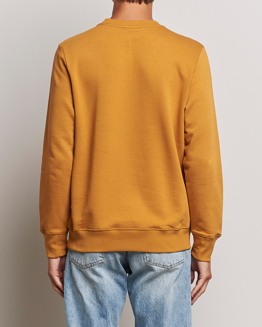 Herren | Pullover | PS Paul Smith | Organic Cotton Zebra Sweatshirt Yellow