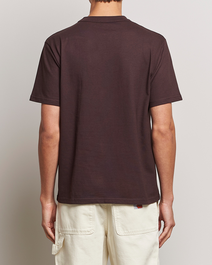Herren | T-Shirts | Armor-lux | Callac T-shirt Brown
