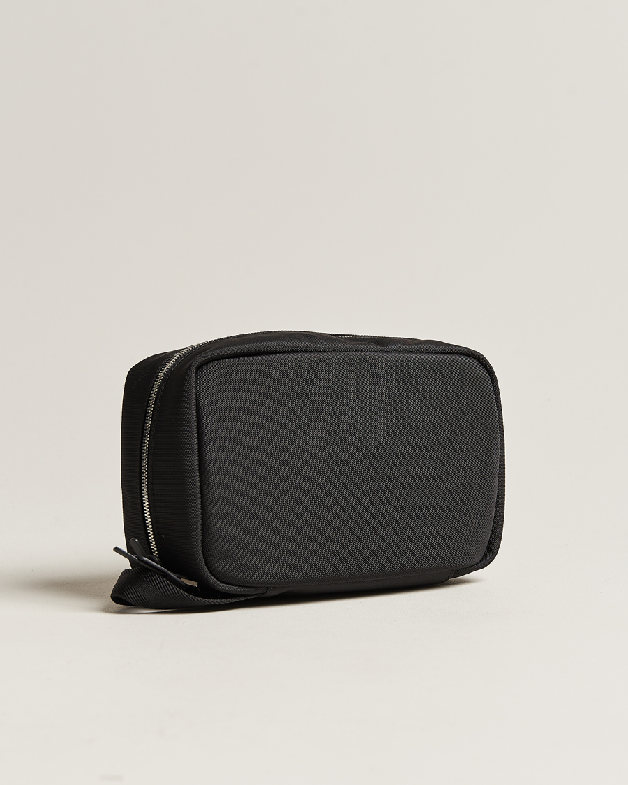 Herren | BOSS BLACK Highway Washbag Black | BOSS BLACK | Highway Washbag Black