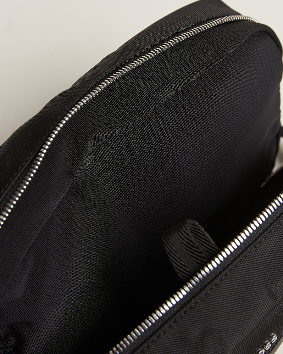 Herren | BOSS BLACK Highway Washbag Black | BOSS BLACK | Highway Washbag Black