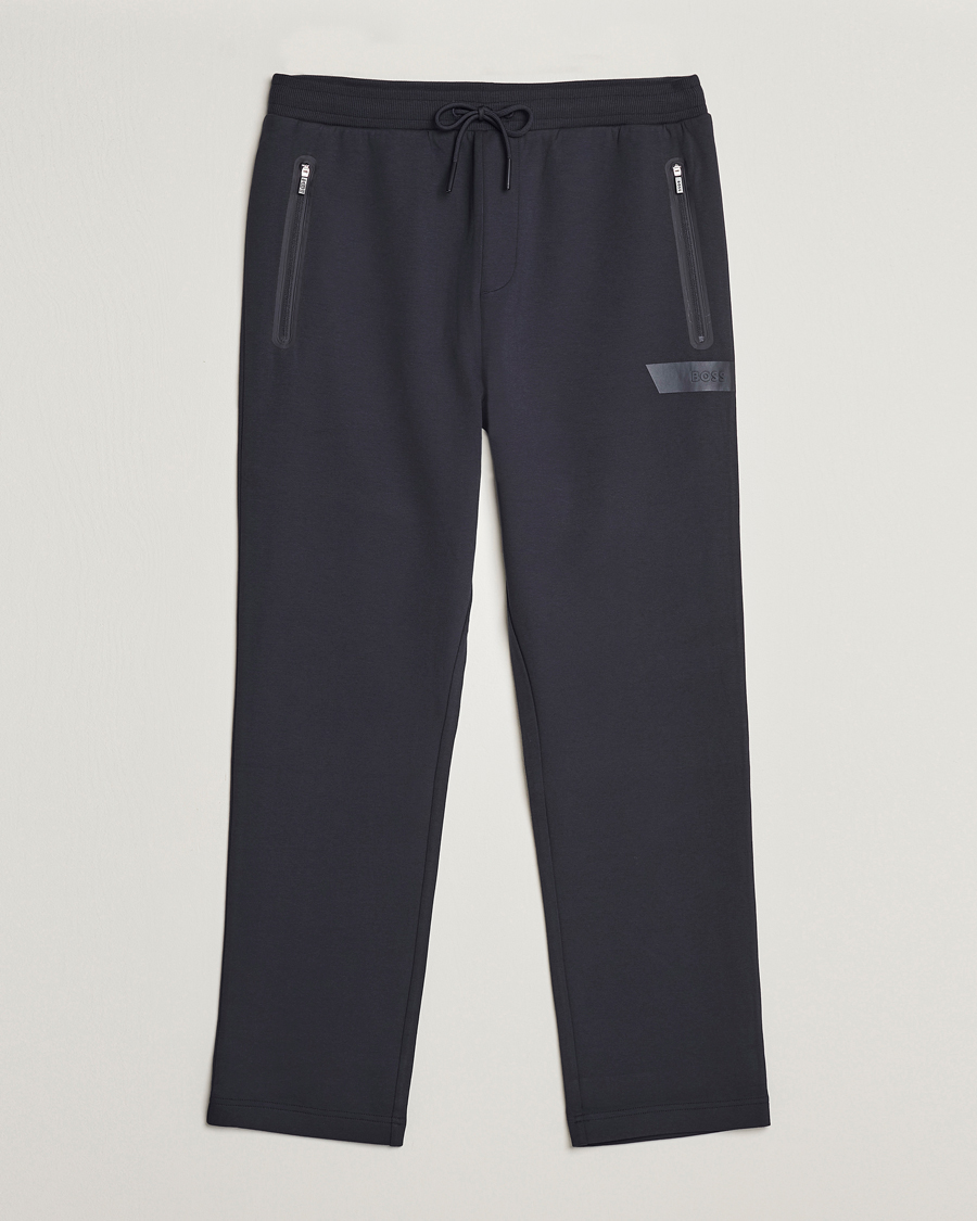 Herren | Hosen | BOSS GREEN | Hadim Sweatpants Dark Blue