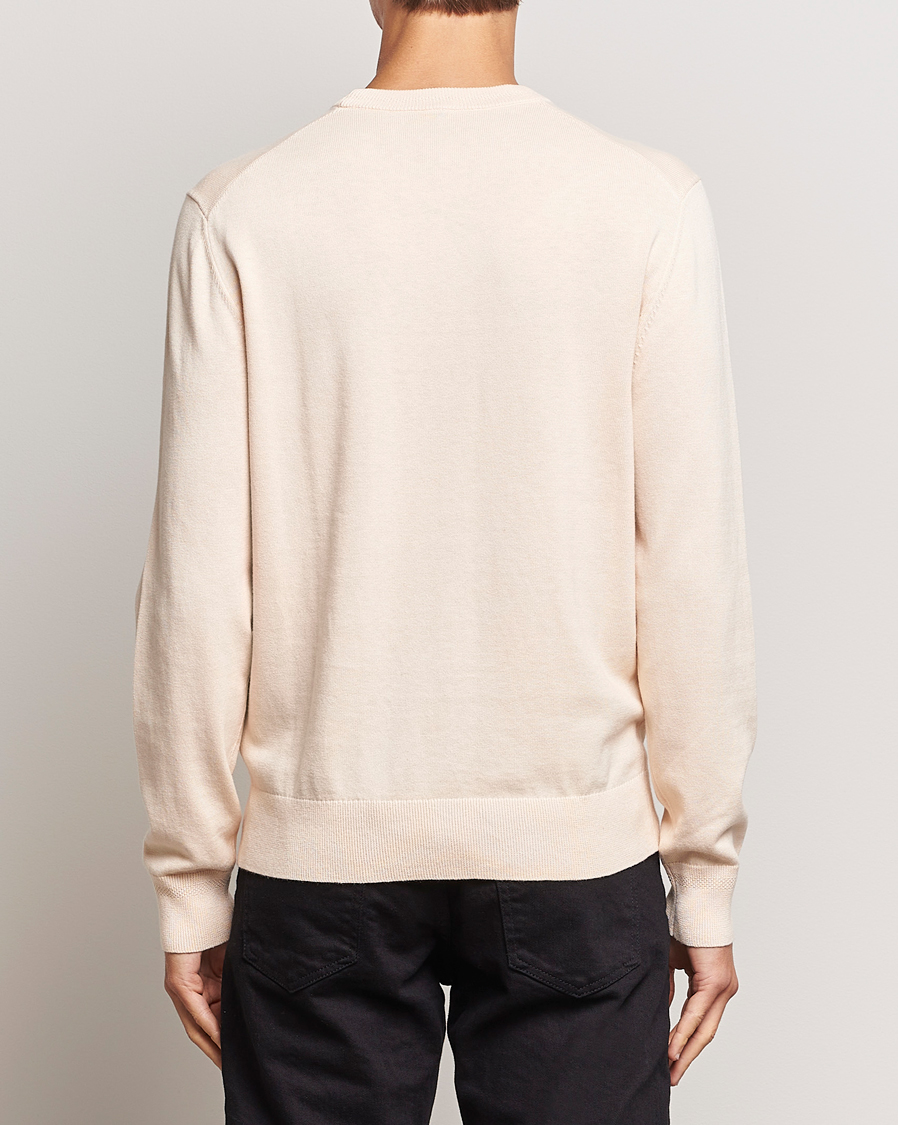 Herren | Pullover | BOSS ORANGE | Kanovano Knitted Sweater Open Beige
