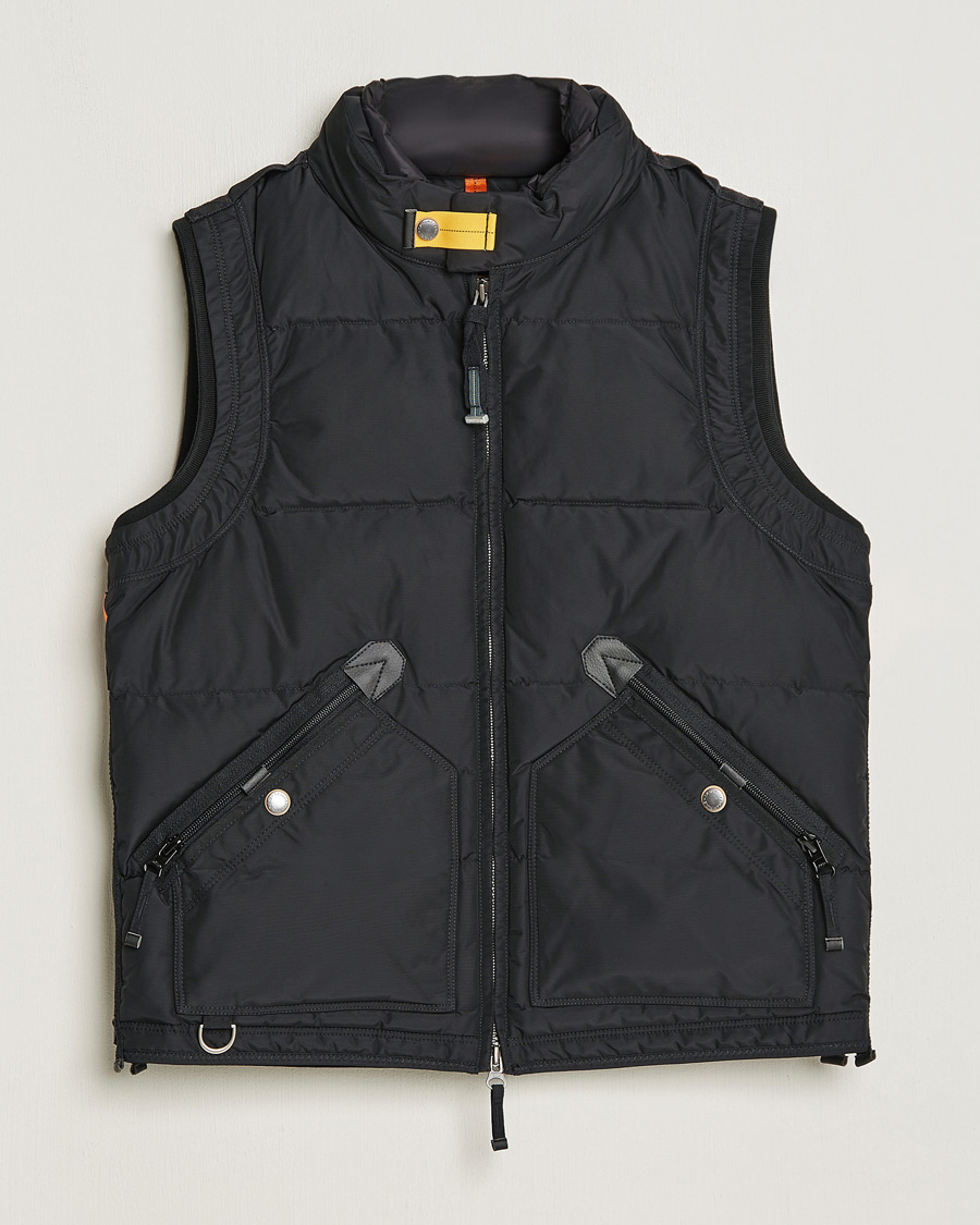 Herren | Jacken | Parajumpers | Kobuk Masterpiece Vest Black