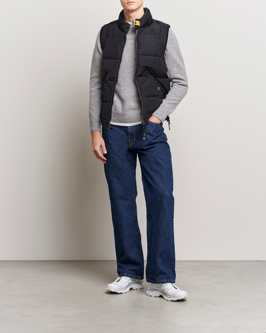 Herren | Jacken | Parajumpers | Kobuk Masterpiece Vest Black