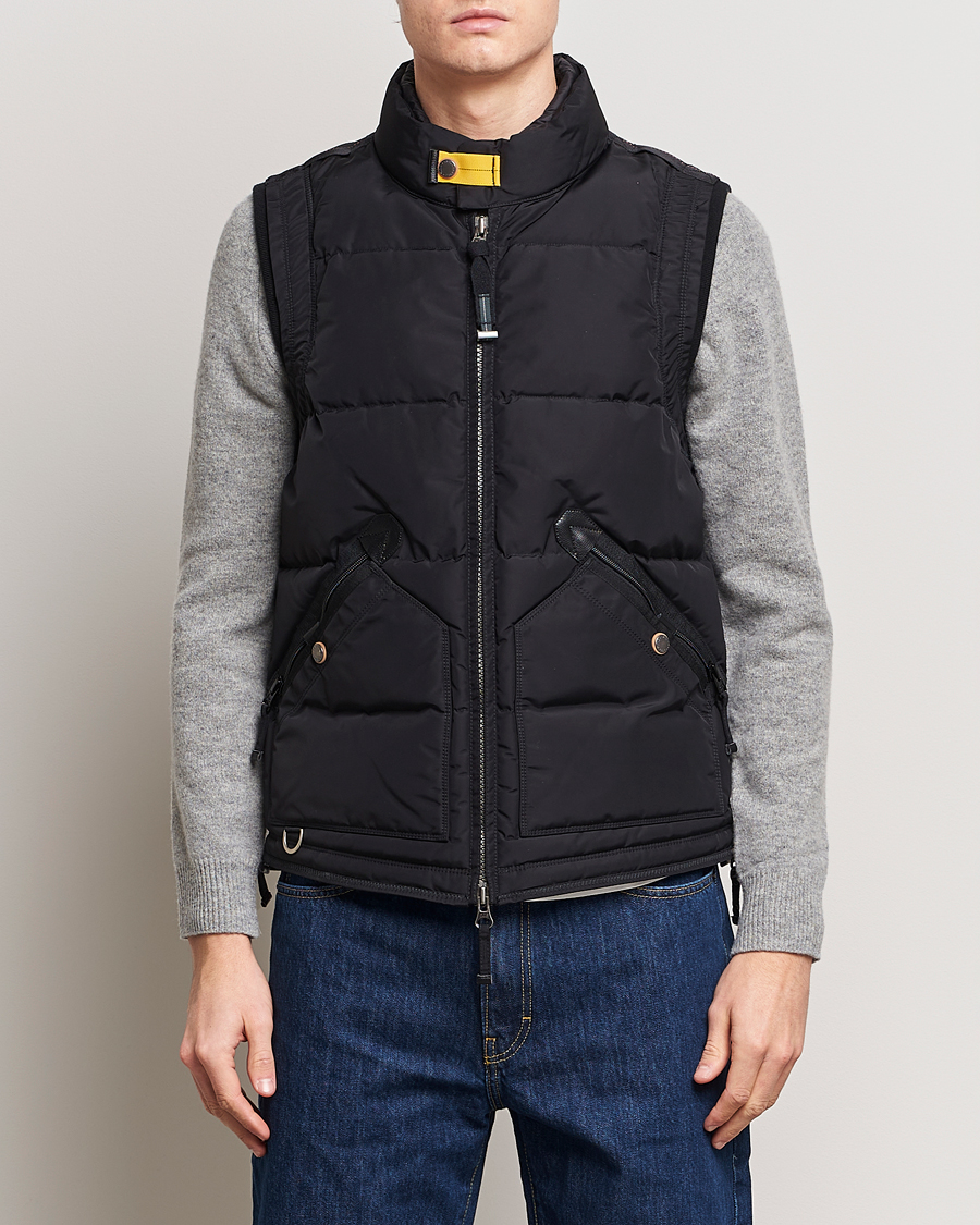 Herren | Jacken | Parajumpers | Kobuk Masterpiece Vest Black