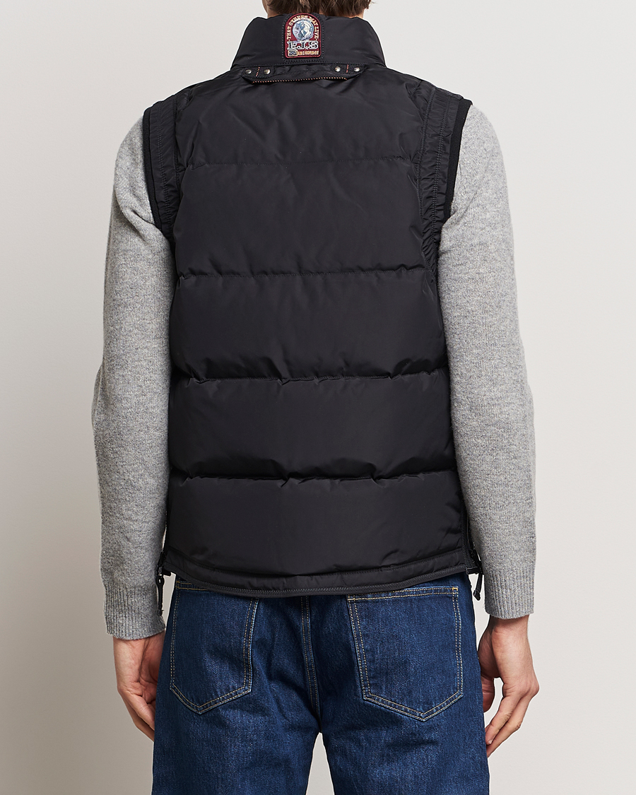 Herren | Jacken | Parajumpers | Kobuk Masterpiece Vest Black