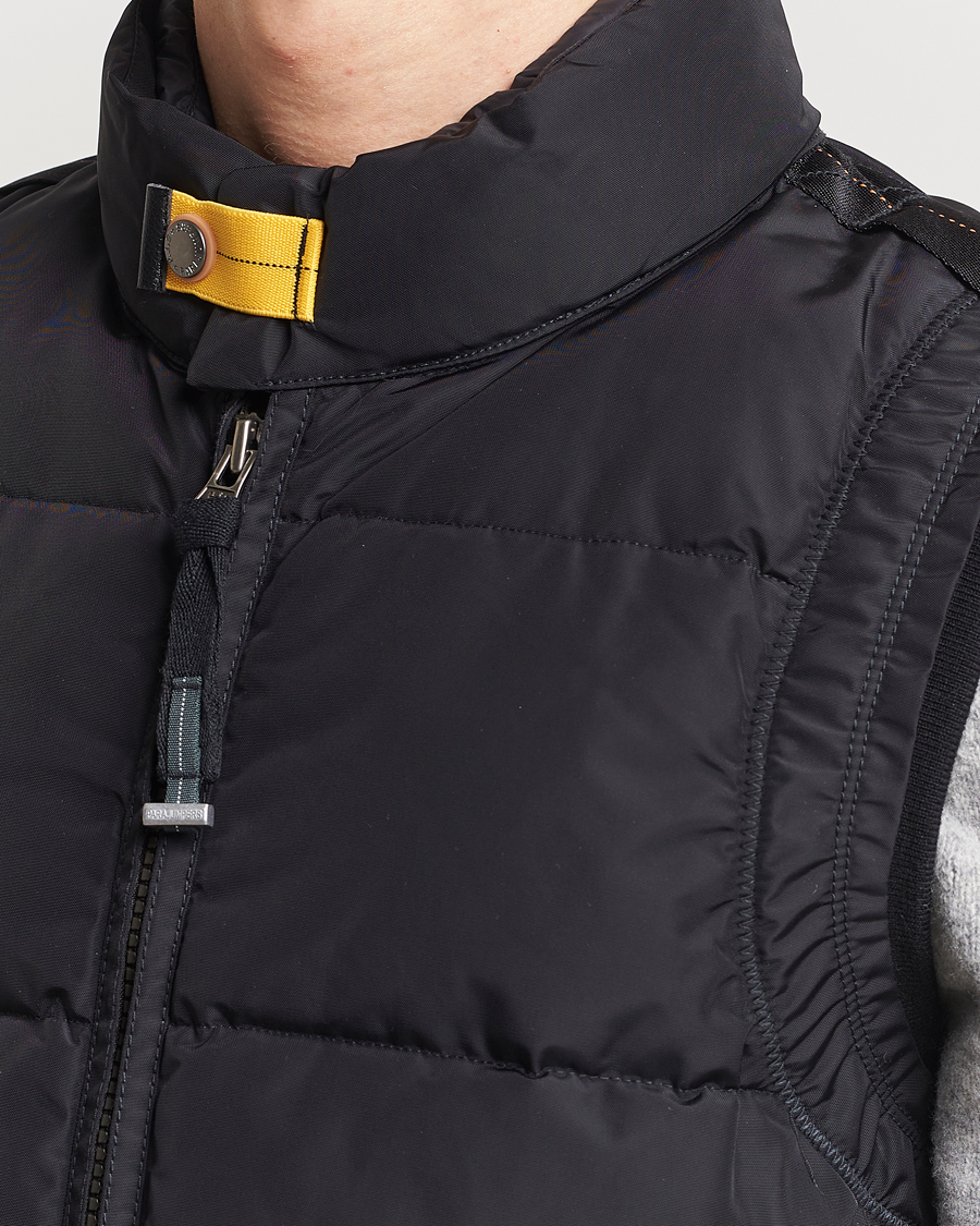 Herren | Jacken | Parajumpers | Kobuk Masterpiece Vest Black